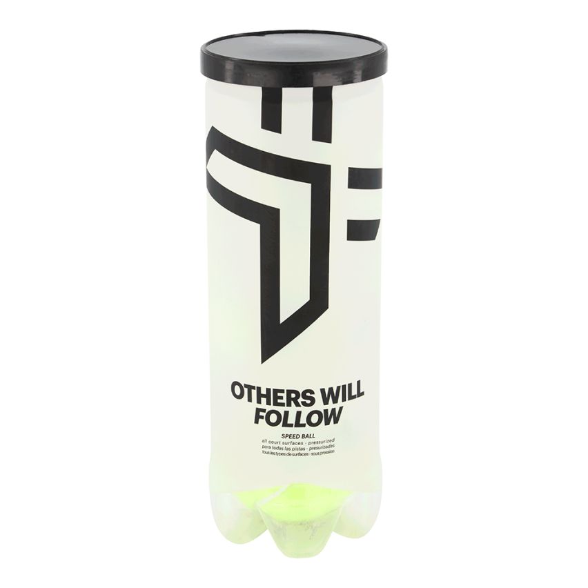 Oxdog Boost+ Padel Ball Tube 3pcs.