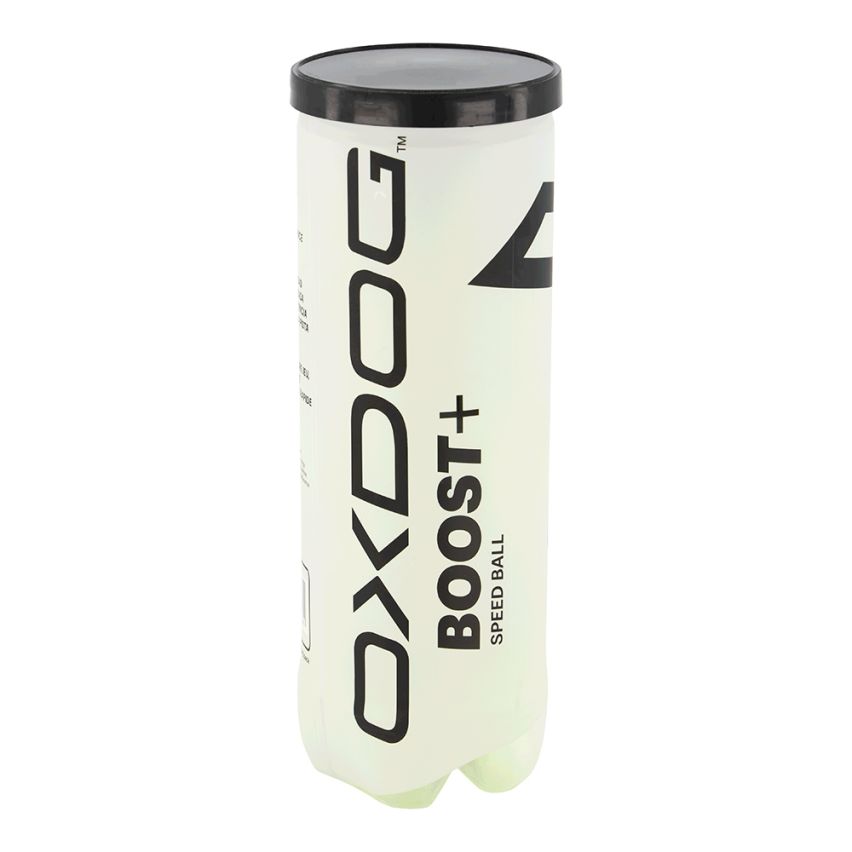 Oxdog Boost+ Padel Ball Tube 3pcs.