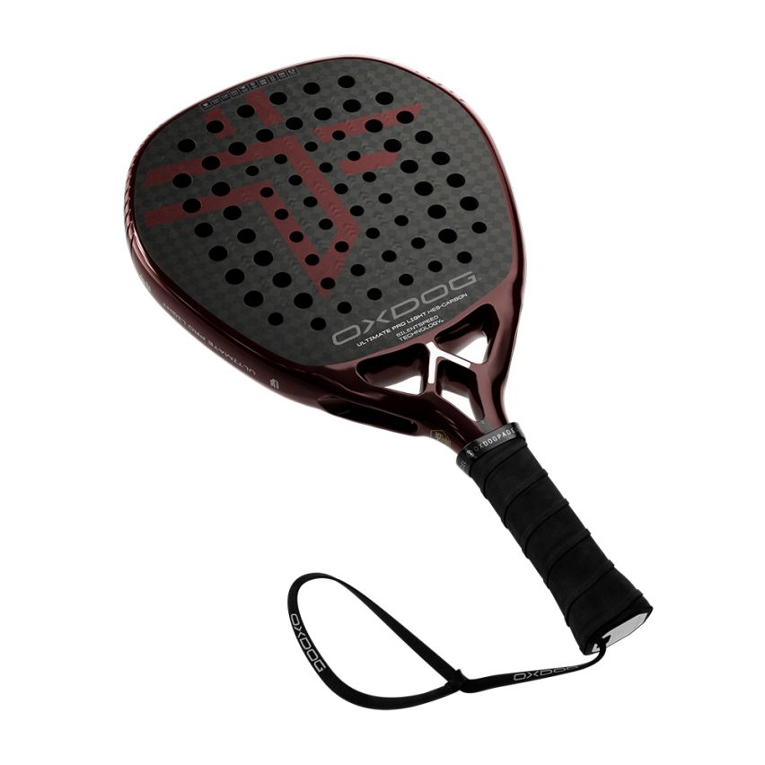 Oxdog Padelschläger Ultimate Pro Light braun
