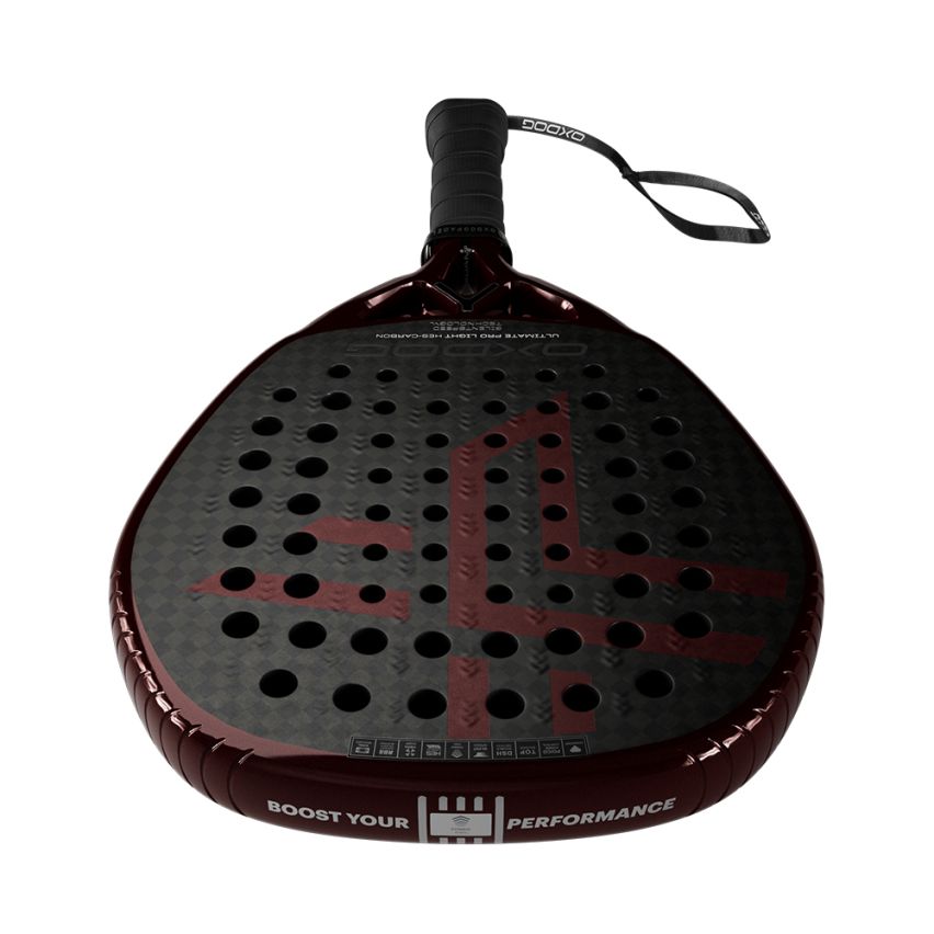 Oxdog Padelschläger Ultimate Pro Light braun