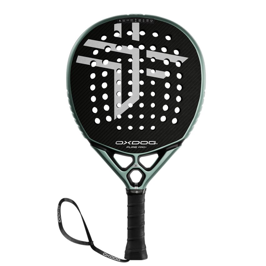 Oxdog Padelschläger Padel Pure Pro+ türkis