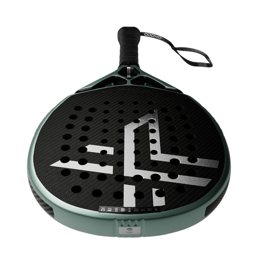 Oxdog Padelschläger Padel Pure Pro+ türkis