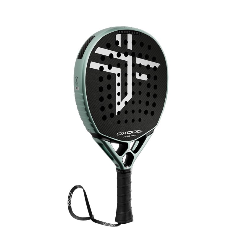 Oxdog Padelschläger Padel Pure Pro+ türkis