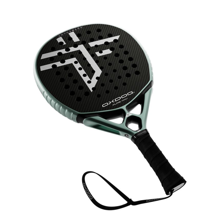 Oxdog Padelschläger Padel Pure Pro+ türkis