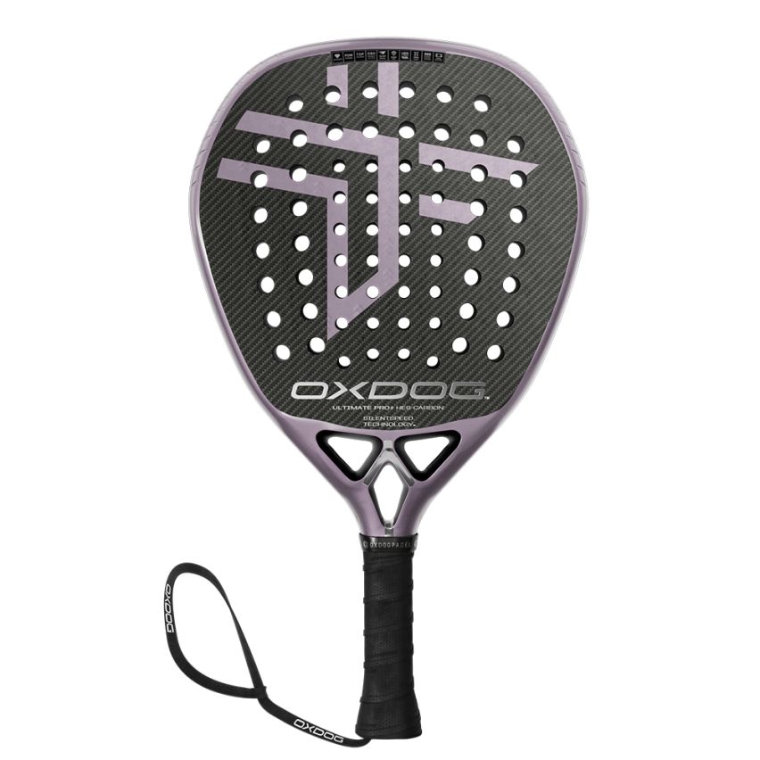 Oxdog Padelschläger Ultimate Pro+ violett