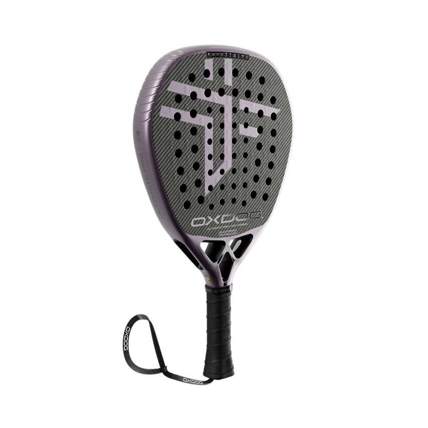 Oxdog Padelschläger Ultimate Pro+ violett