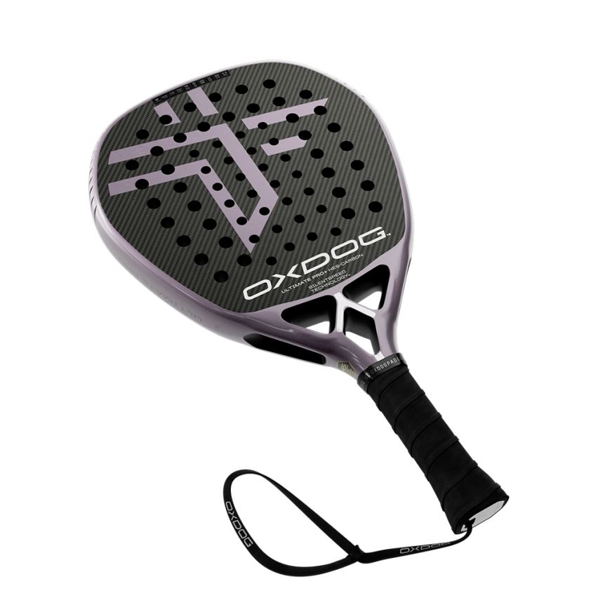 Oxdog Padelschläger Ultimate Pro+ violett