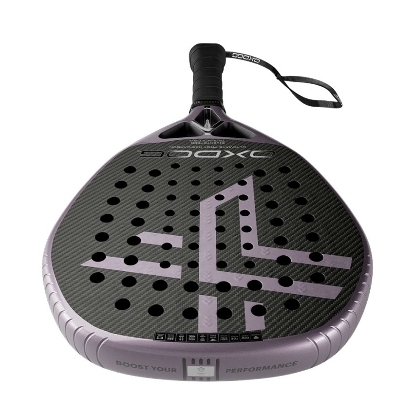 Oxdog Padelschläger Ultimate Pro+ violett