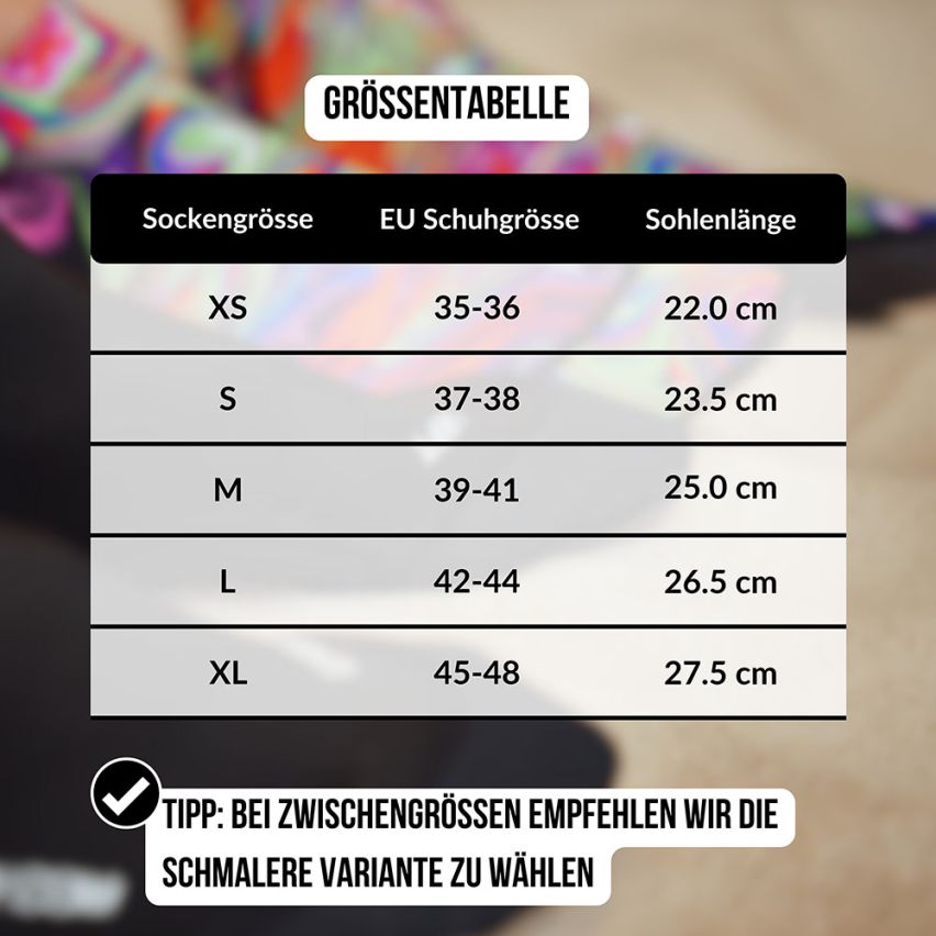 Plavins Beachsocken schwarz