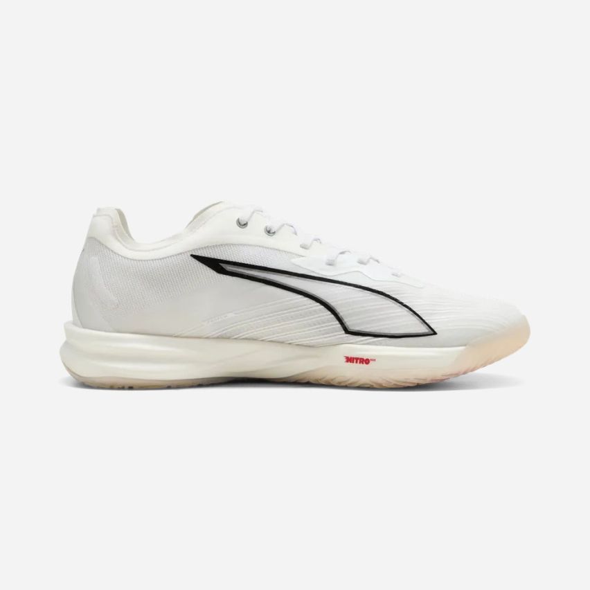 Puma ACCELERATE NITRO SQD 5 white/black