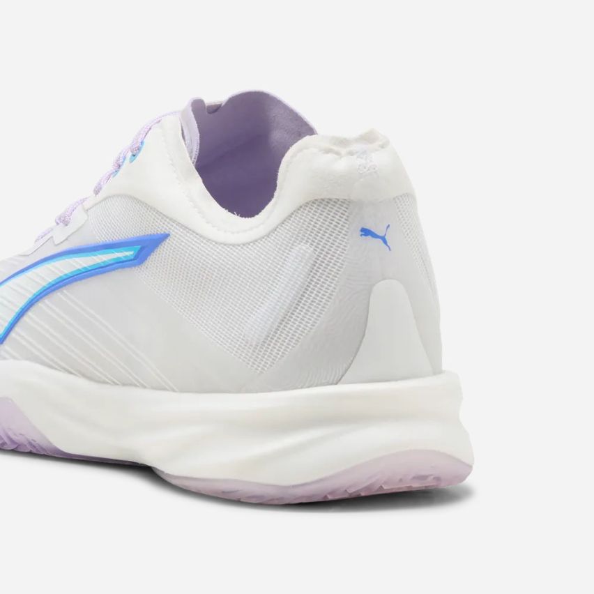 Puma ACCELERATE NITRO SQD 5 Women white/sapphrie/lavender