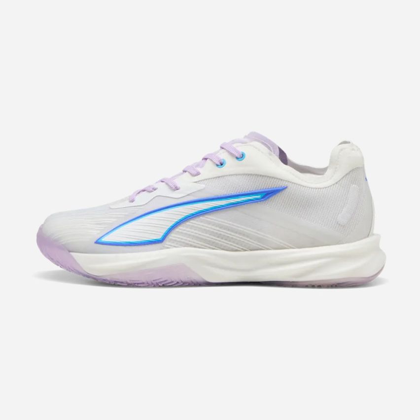Puma ACCELERATE NITRO SQD 5 Women white/sapphrie/lavender