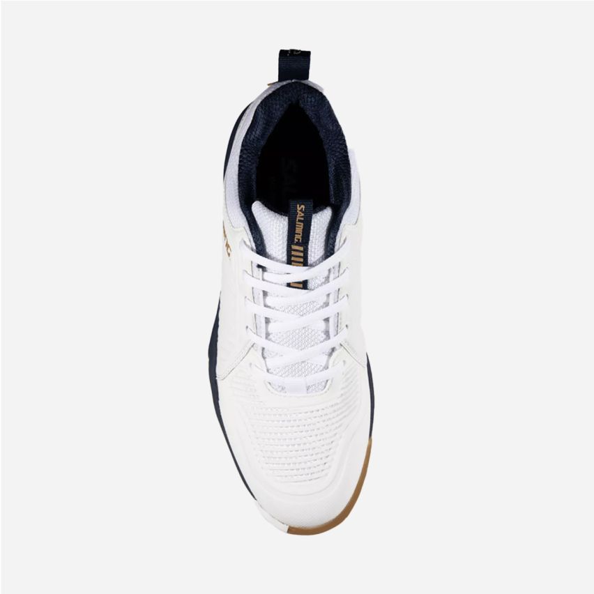 Salming Hallenschuh Eagle 2 white/navy