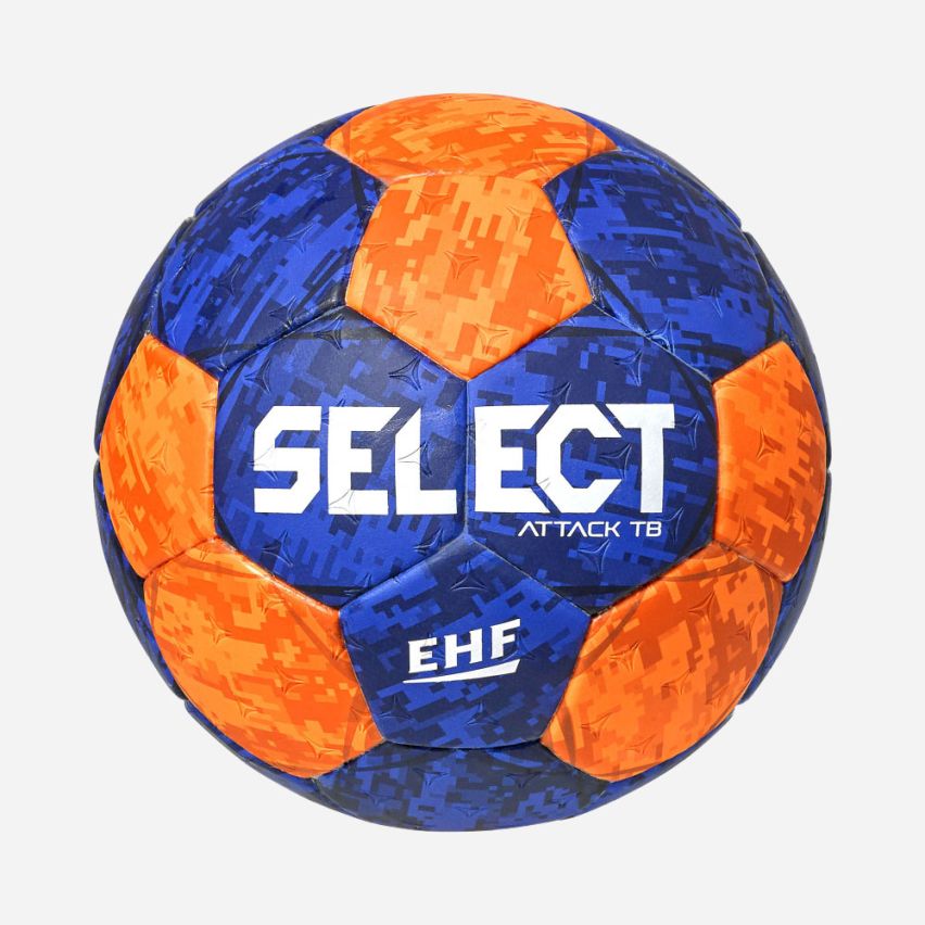 Select Handball ATTACK TB V22 blau/orange