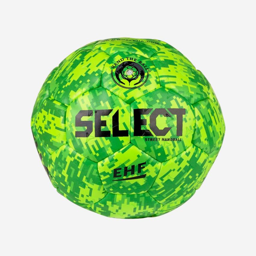 Select Street Handball Goalcha V25 grün Grösse 0