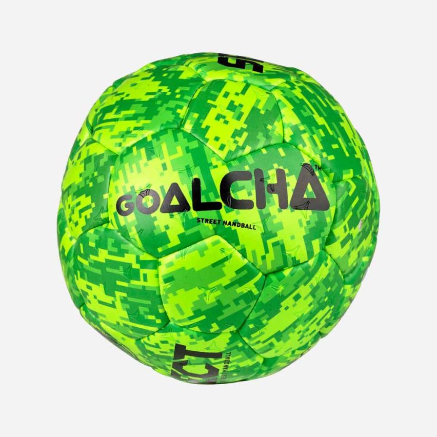 Select Street Handball Goalcha V25 grün Grösse 0