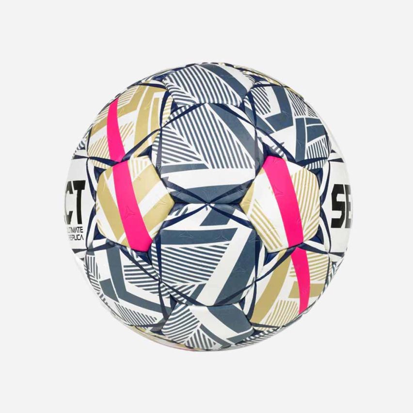 Select Ultimate REPLICA EHF Champions League v26 white/blue
