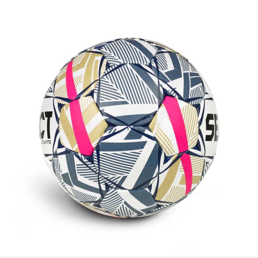 Select Ultimate EHF Champions League v26 Matchball white/blue