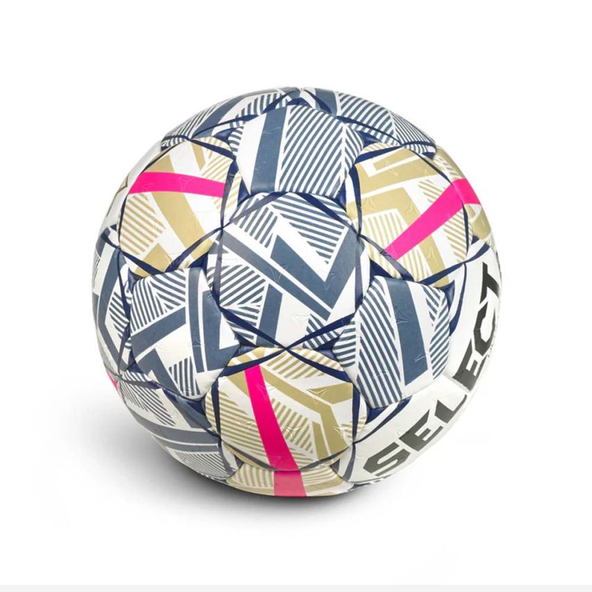 Select Ultimate EHF Champions League v26 Matchball white/blue