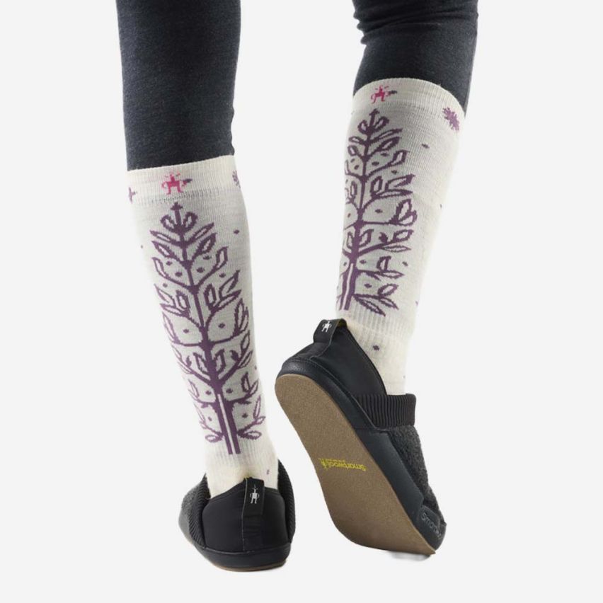 Smartwool Skisocken Full Cushion OTC Damen ice blossom