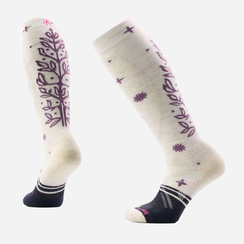Smartwool Skisocken Full Cushion OTC Damen ice blossom