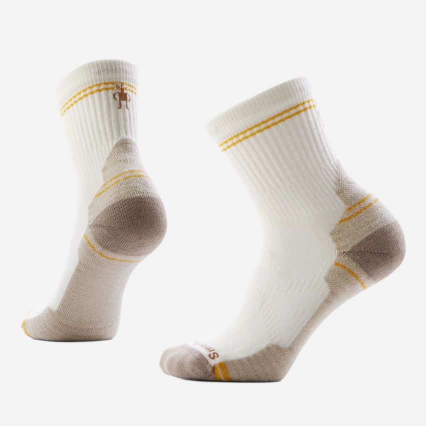 Smartwool Wandersocken Light Cushion Mid Crew Damen Natural