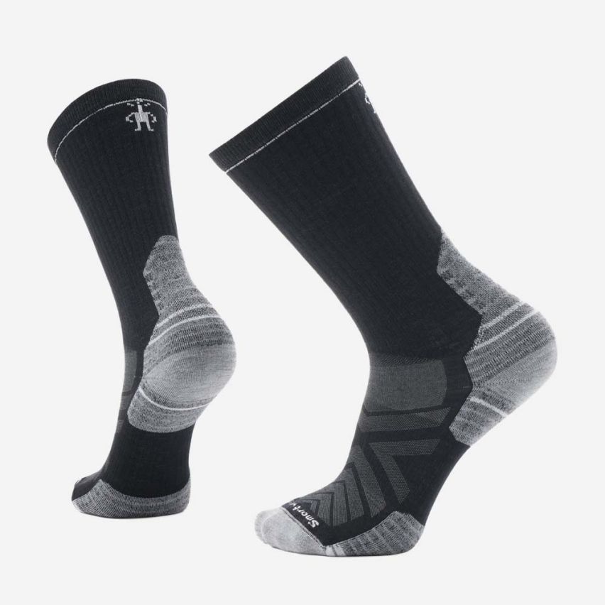 Smartwool Wandersocken Targeted Cushion Crew black