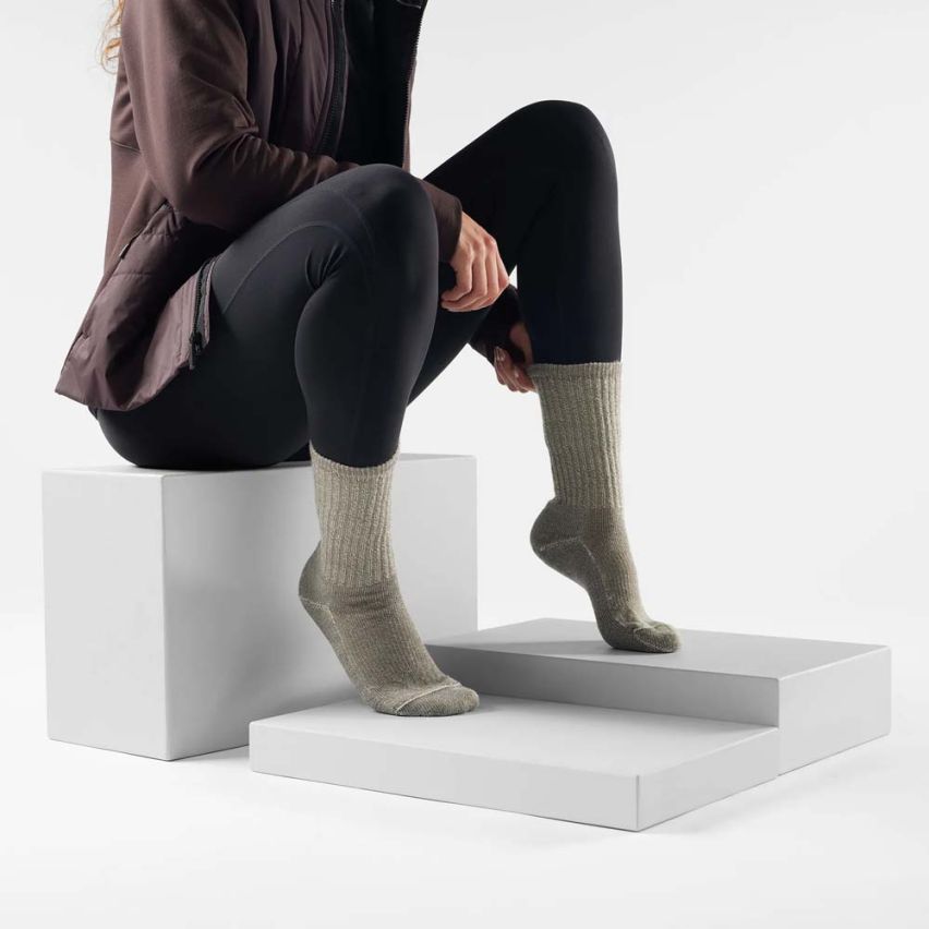 Smartwool Wandersocken Light Cushion Crew classic