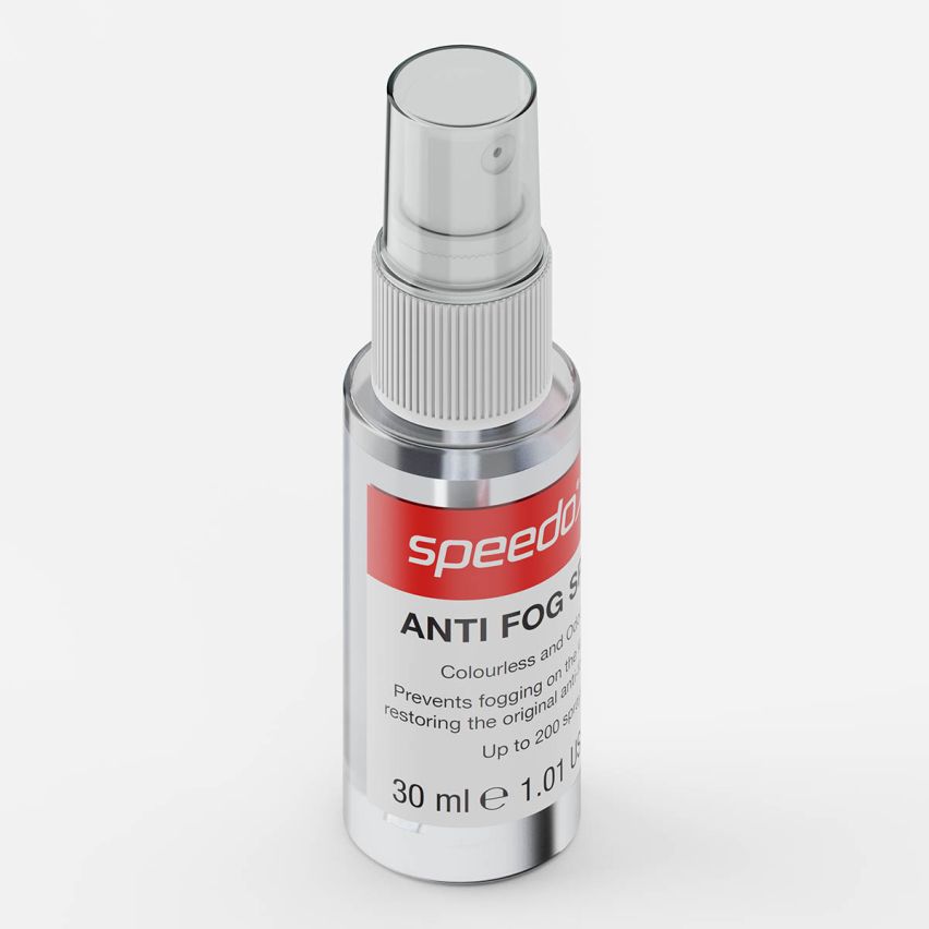 Speedo Anti Fog Spray CLEAR