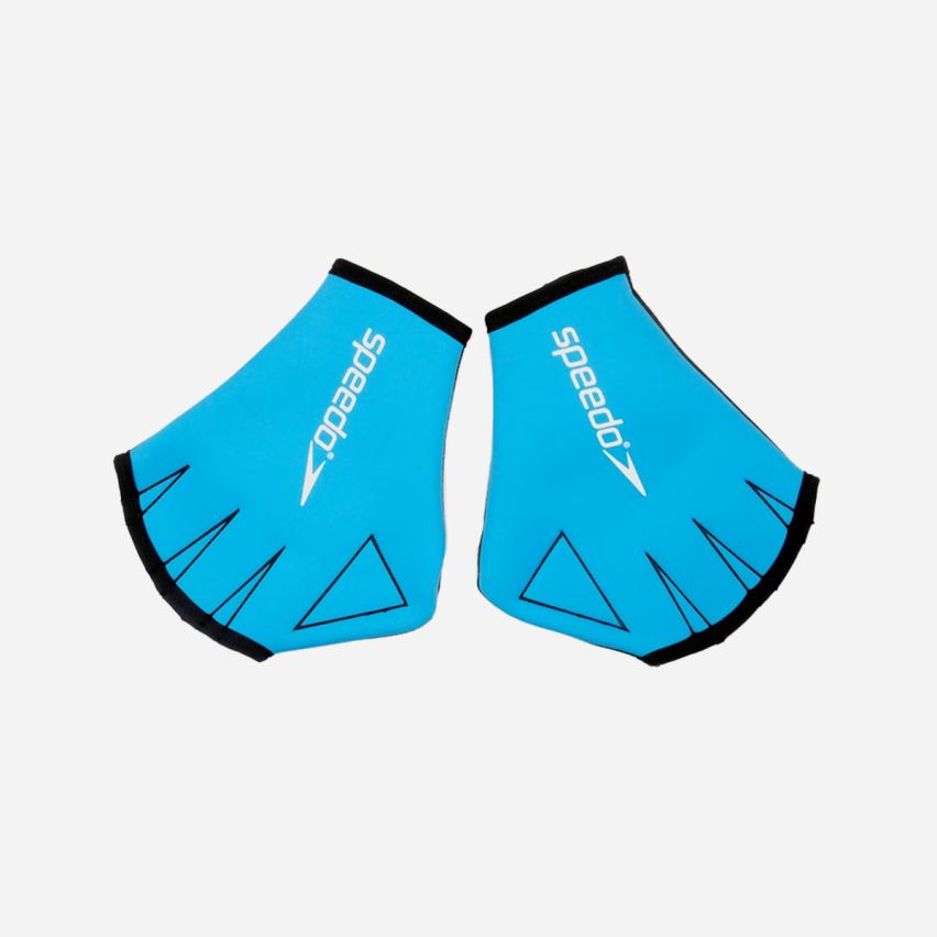 Speedo Aqua Glove blue