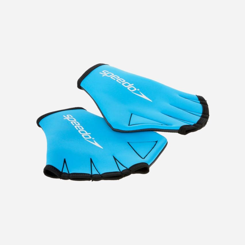 Speedo Aqua Glove blue