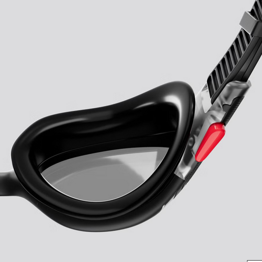 Speedo Schwimmbrille Biofuse 2.0 black getönt