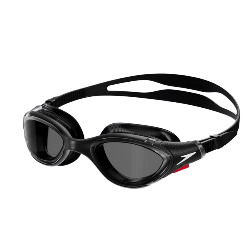 Speedo Schwimmbrille Biofuse 2.0 black getönt