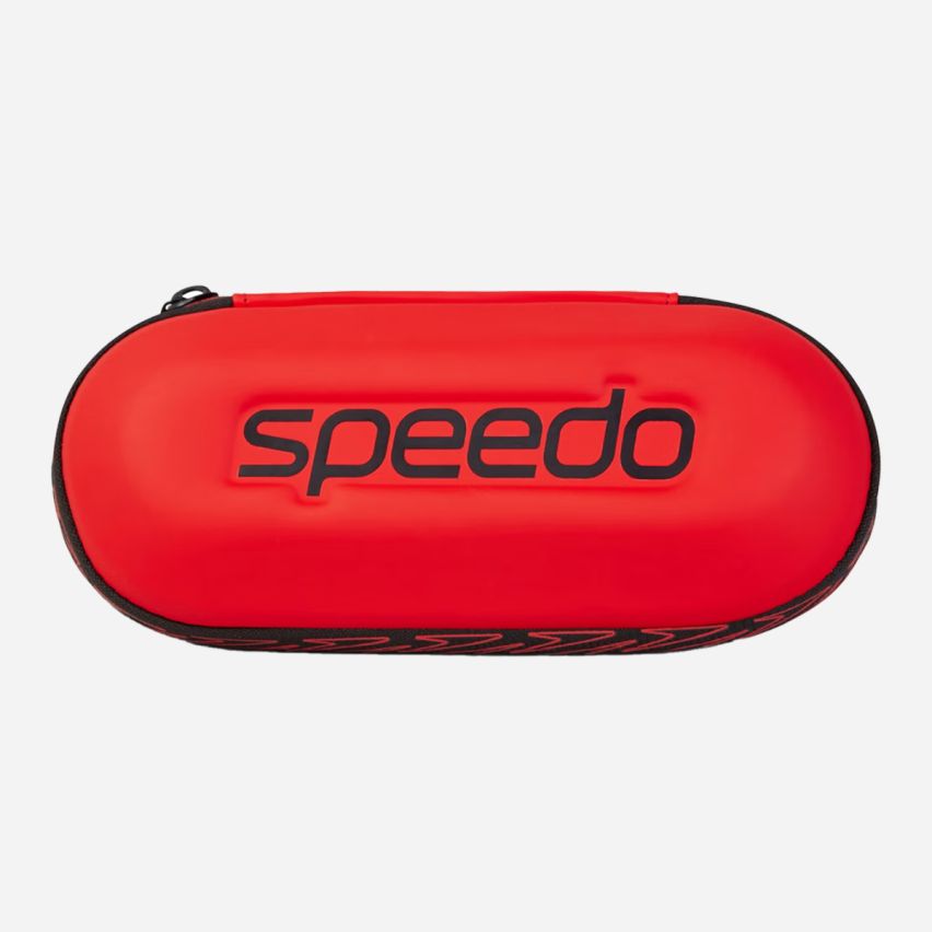 Speedo Brillenetui Storage red