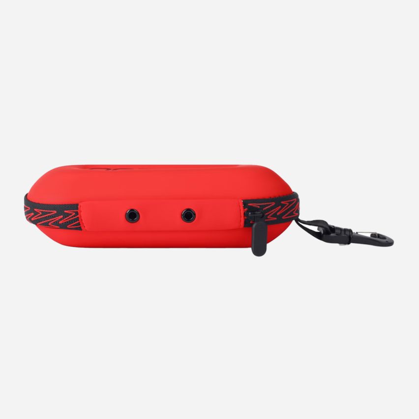 Speedo Brillenetui Storage red