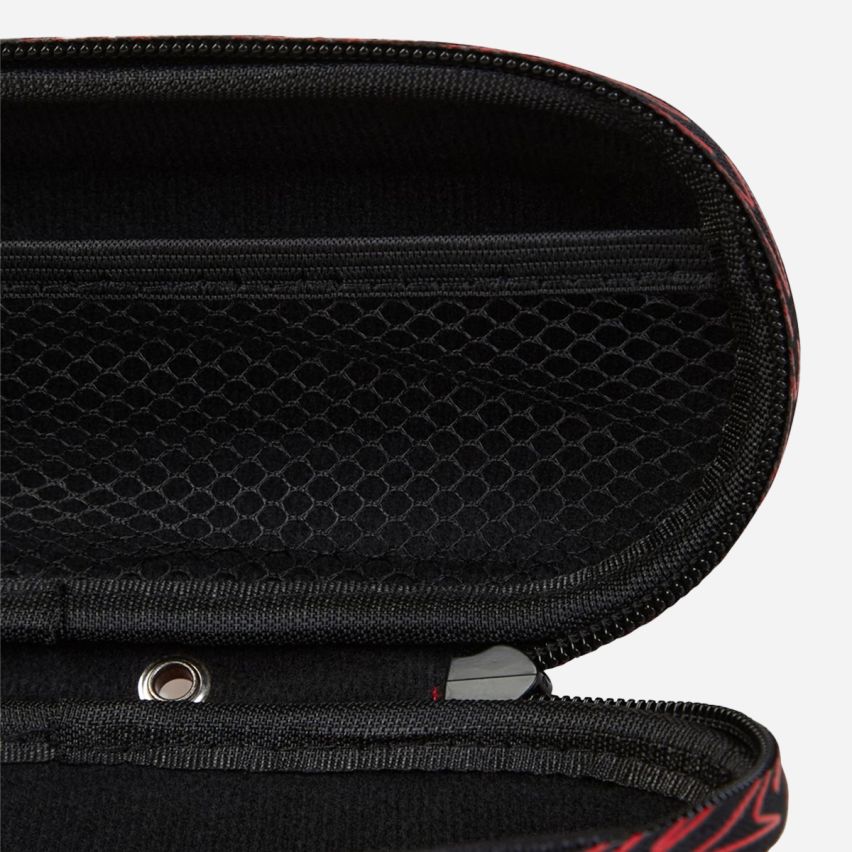 Speedo Brillenetui Storage red