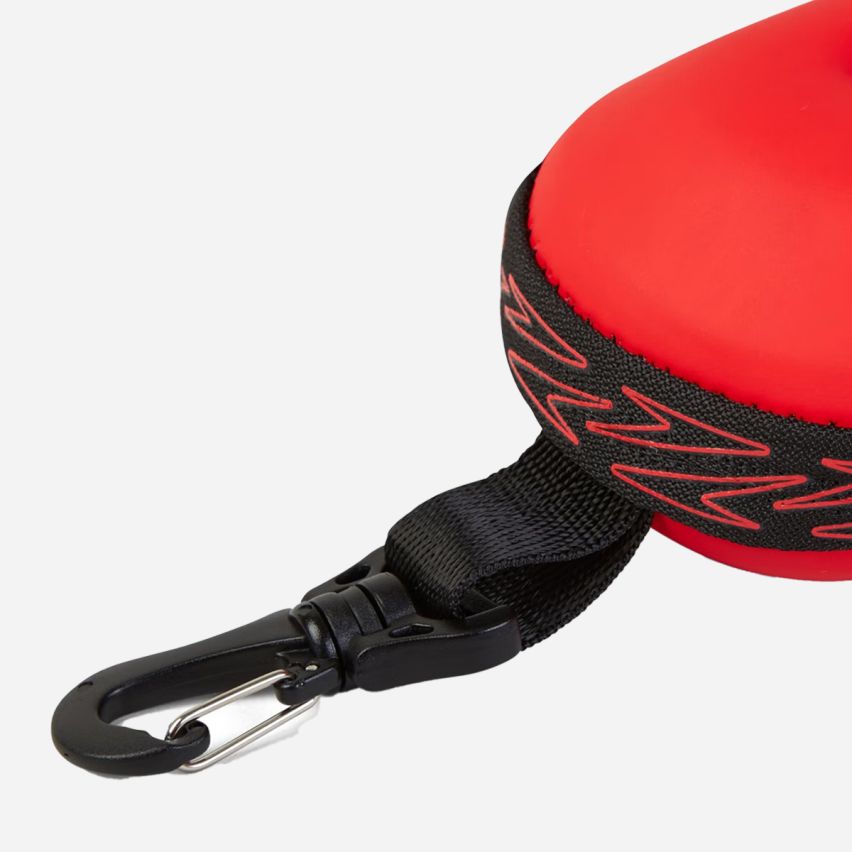 Speedo Brillenetui Storage red
