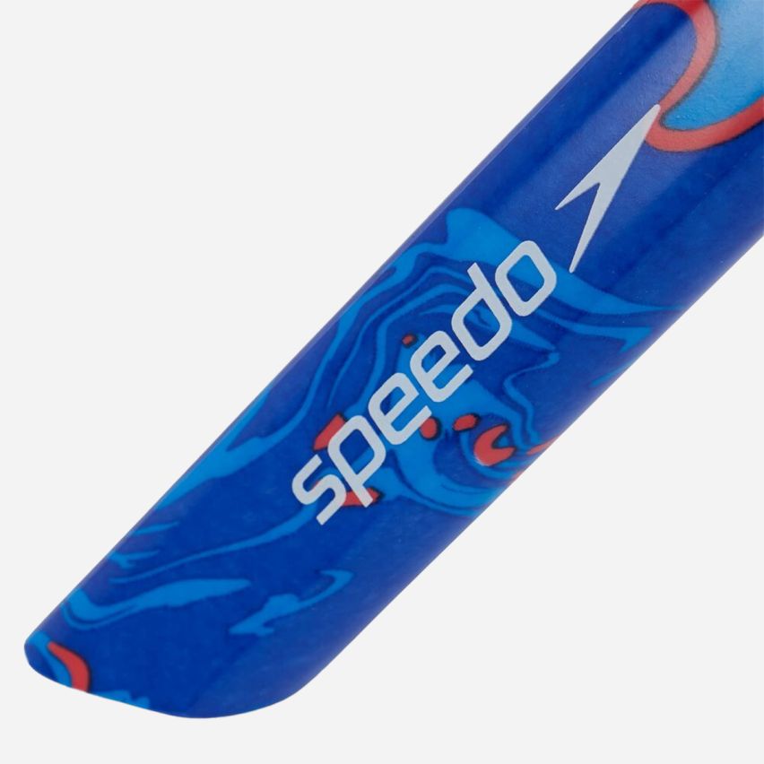 Speedo Schnorchel Centre blue flame/pool