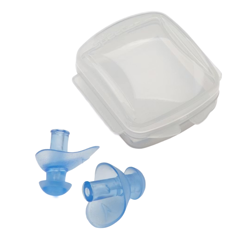 Speedo Ergo Ohrenstöpsel Earplug blue