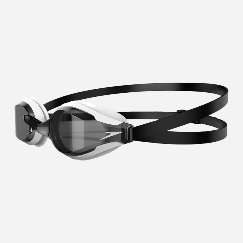 Speedo Schwimmbrille Fastskin Speedsocket 2 black/white/smoke