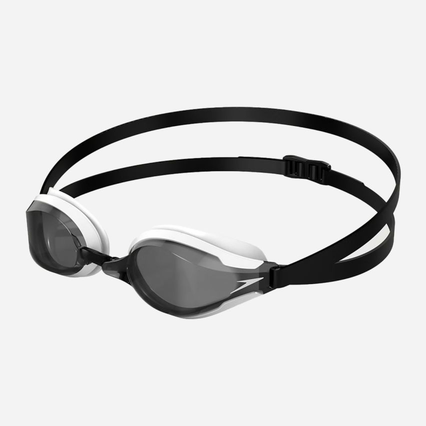 Speedo Schwimmbrille Fastskin Speedsocket 2 black/white/smoke