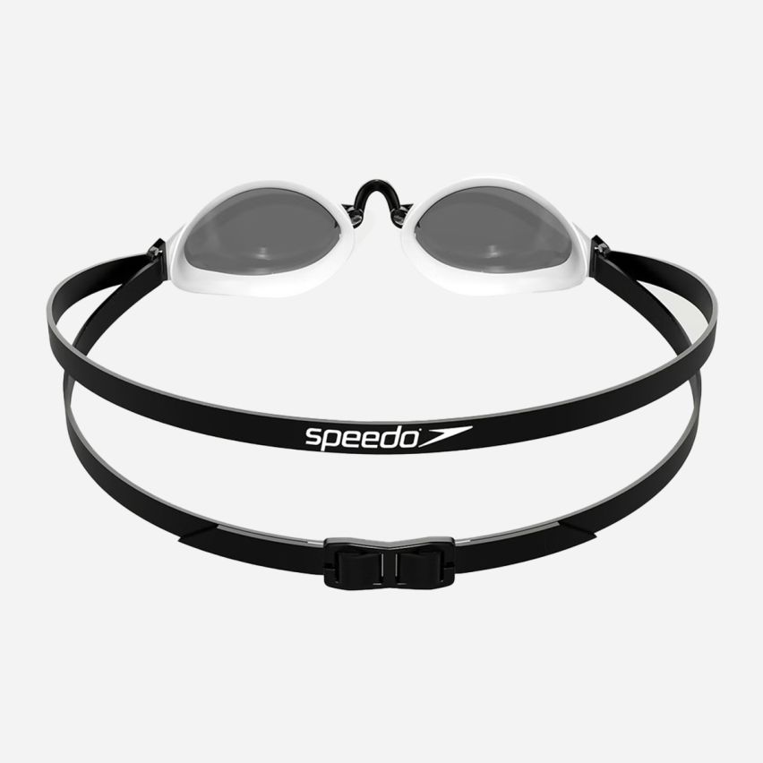 Speedo Schwimmbrille Fastskin Speedsocket 2 black/white/smoke