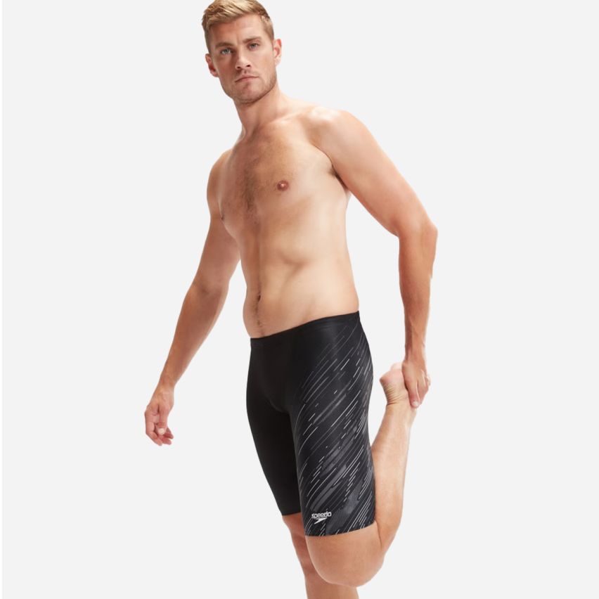 Speedo HyperBoom V-Cut Jammer black