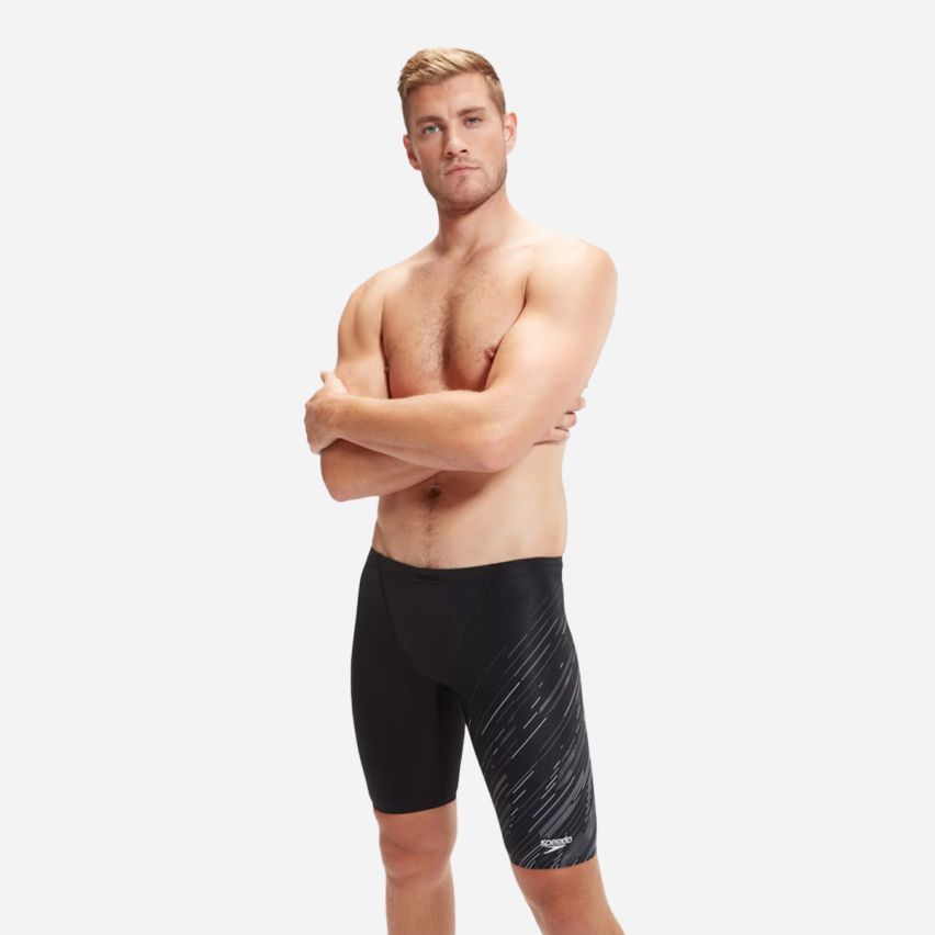 Speedo HyperBoom V-Cut Jammer black