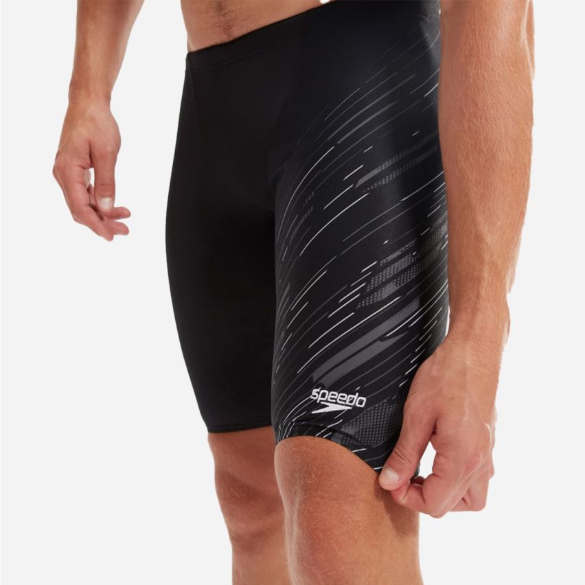 Speedo HyperBoom V-Cut Jammer black