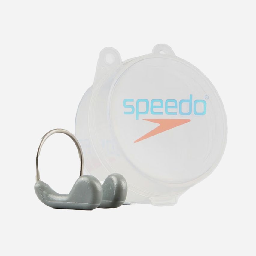Speedo Nasenclip Competition graphite