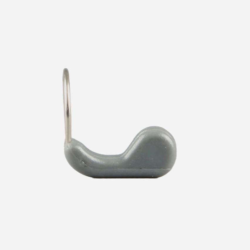 Speedo Nasenclip Competition graphite
