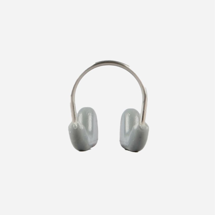 Speedo Nasenclip Competition graphite