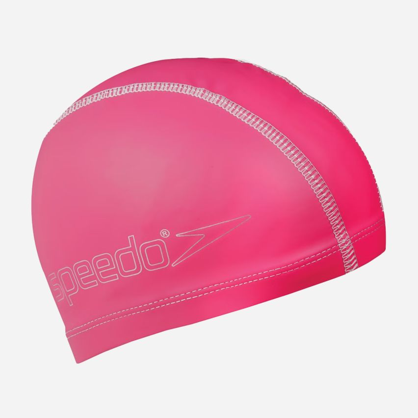 Speedo Badekappe Pace Junior pink