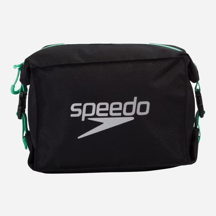 Speedo Tasche Pool Side black/green glow